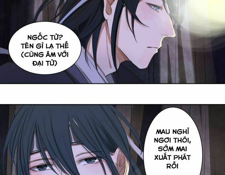 Bạch Lý Hành Giả: Chapter 1