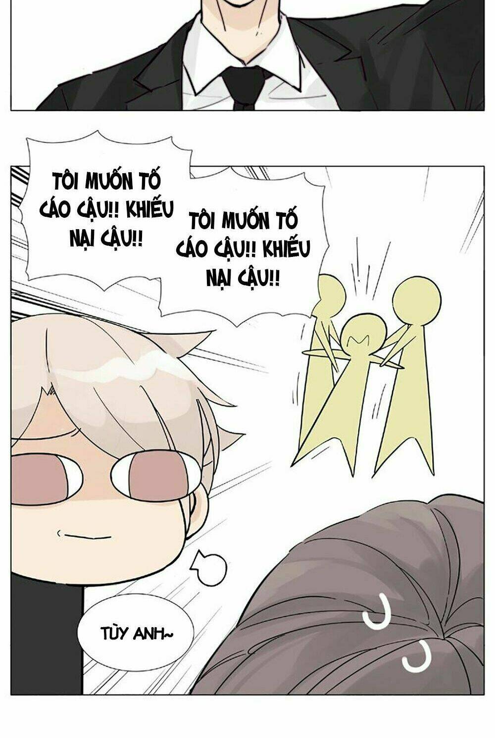 Tình Yêu Chớp Nhoáng: Chapter 111