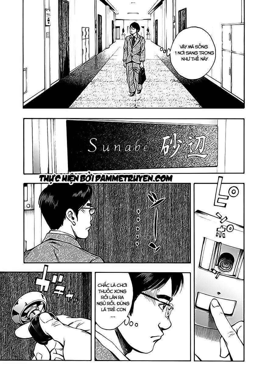 Kamisama, Kisama Wo Koroshitai: Chapter 5