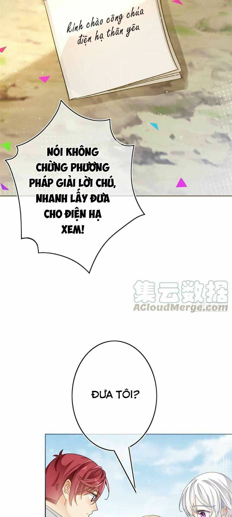 Nữ Hoàng Đầu Tiên Của Đế Quốc: Chapter 38