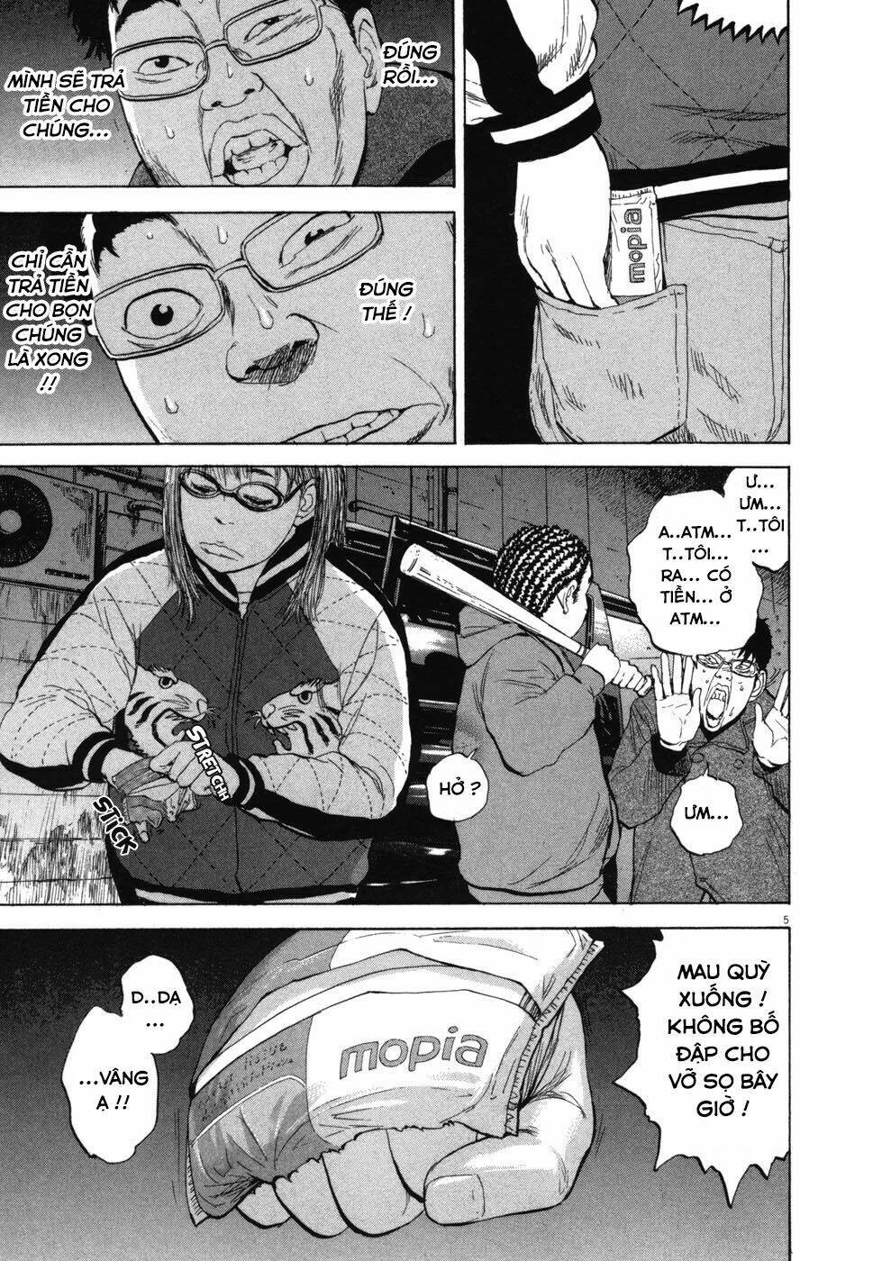 Boy On The Run: Chapter 71