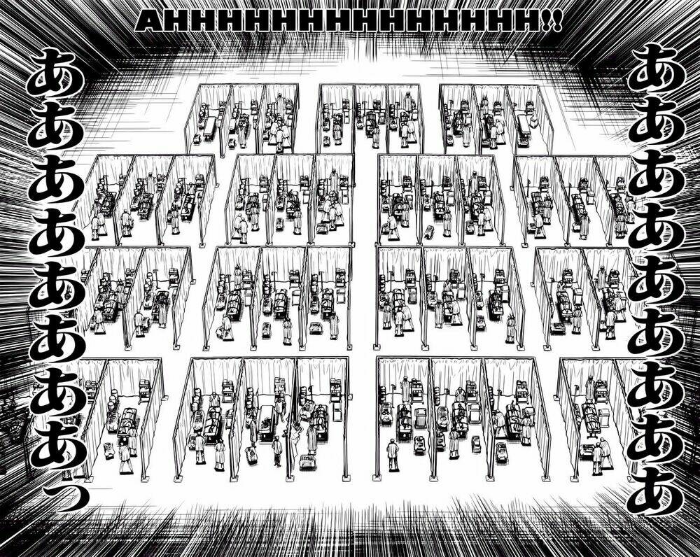 Akumetsu: Chapter 100