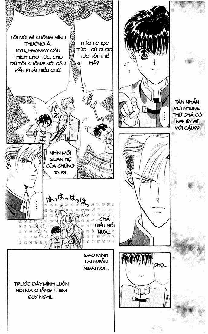 Tokyo Crazy Paradise: Chapter 8