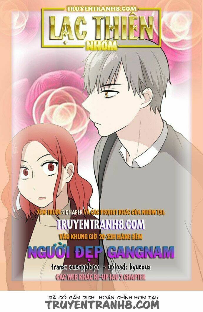 Người Đẹp Gangnam: Chapter 15