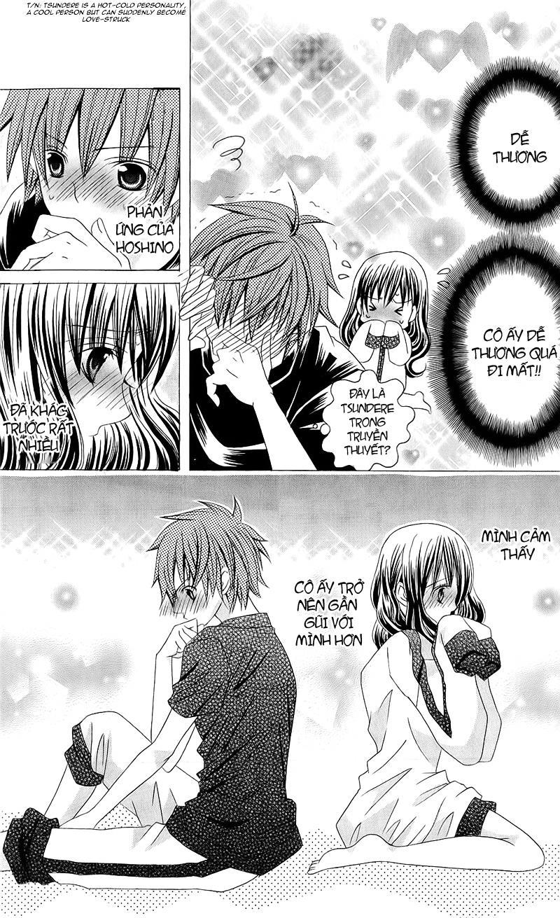 Mình Thích Cậu Đó, Suzuki: Chapter 56