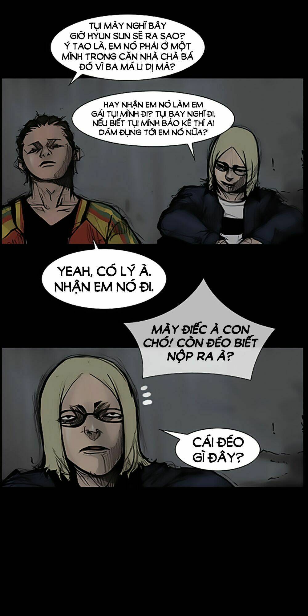 Độc Cô Tiền Truyện: Chapter 21