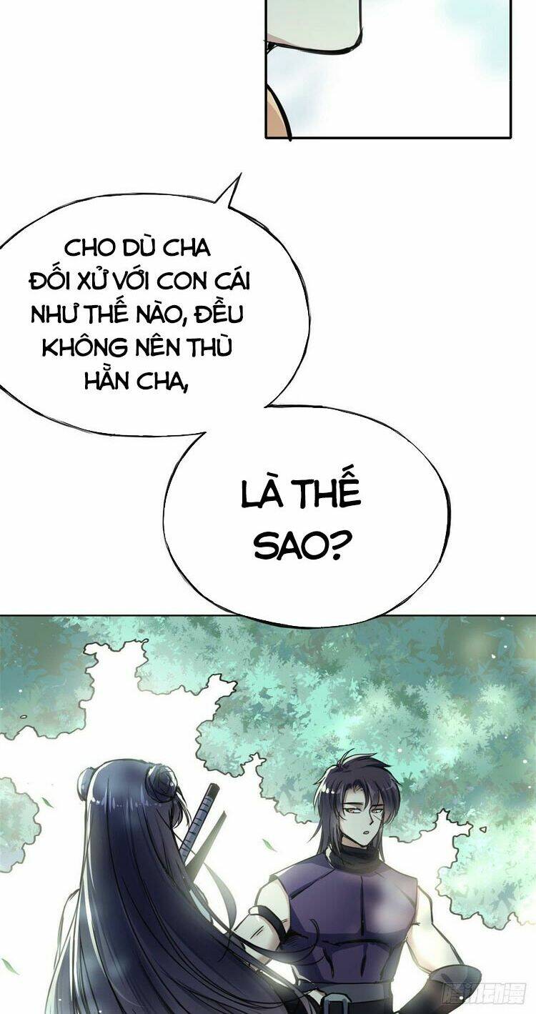 Ta Tự Thành Hoàng Không Cần Thiên Mệnh: Chapter 44