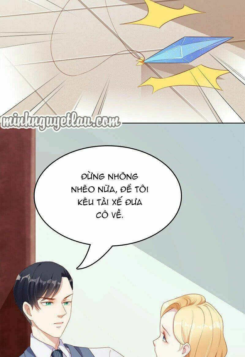 Lãnh Hôn Cuồng Ái: Chapter 47