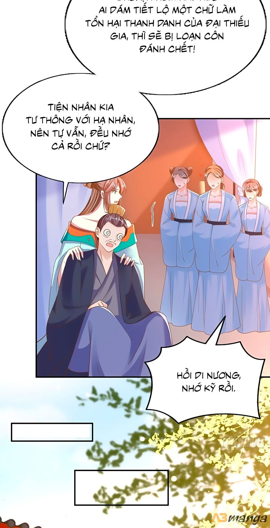 Phượng Ngự Tà Vương: Chapter 79