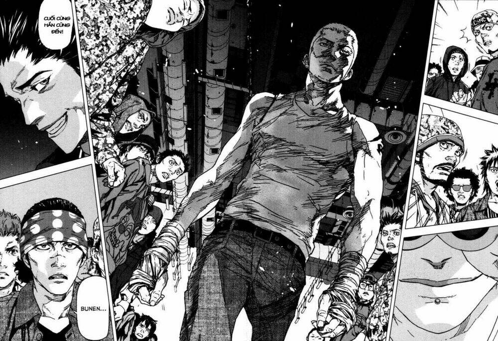 Gekiryuuchi: Chapter 14