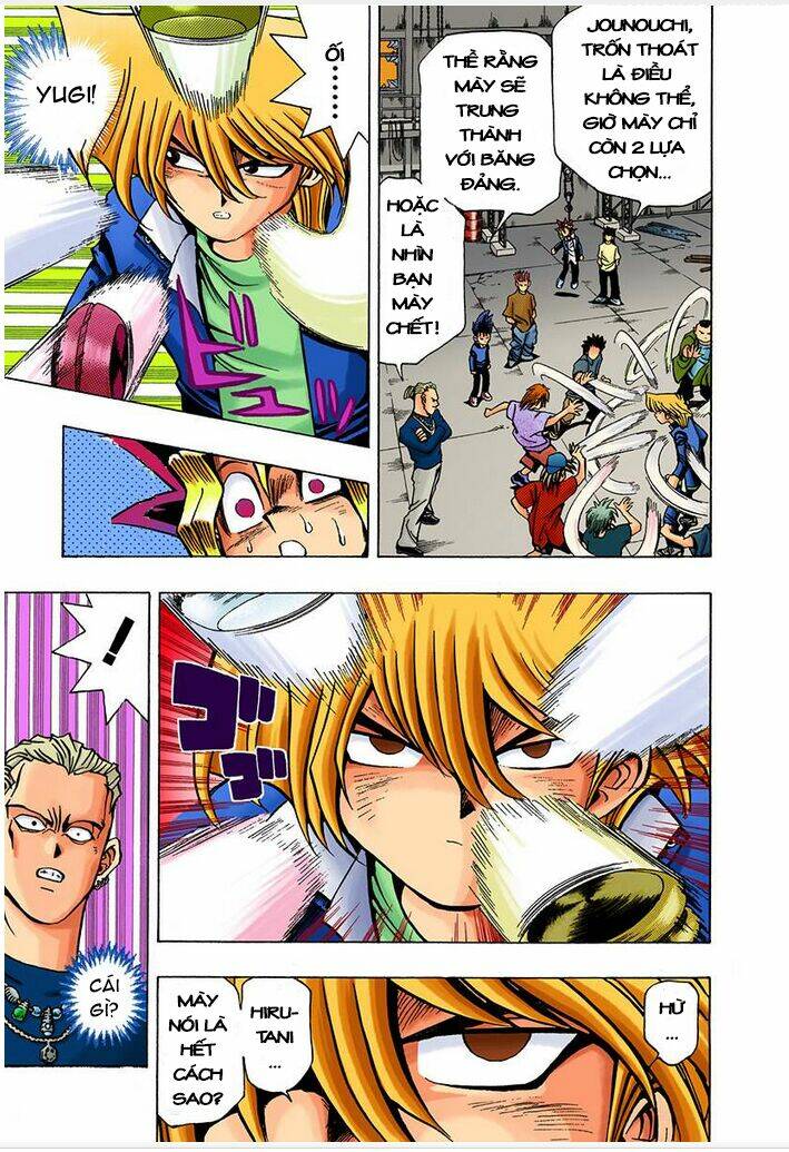 Vua Trò Chơi Full Màu: Chapter 48