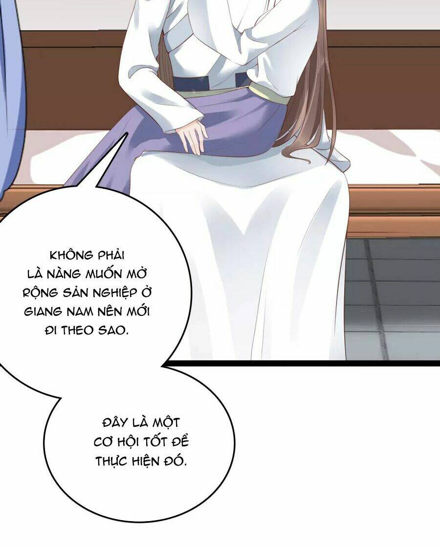 Phú Bà Bạc Tỷ Trong Lãnh Cung: Chapter 45