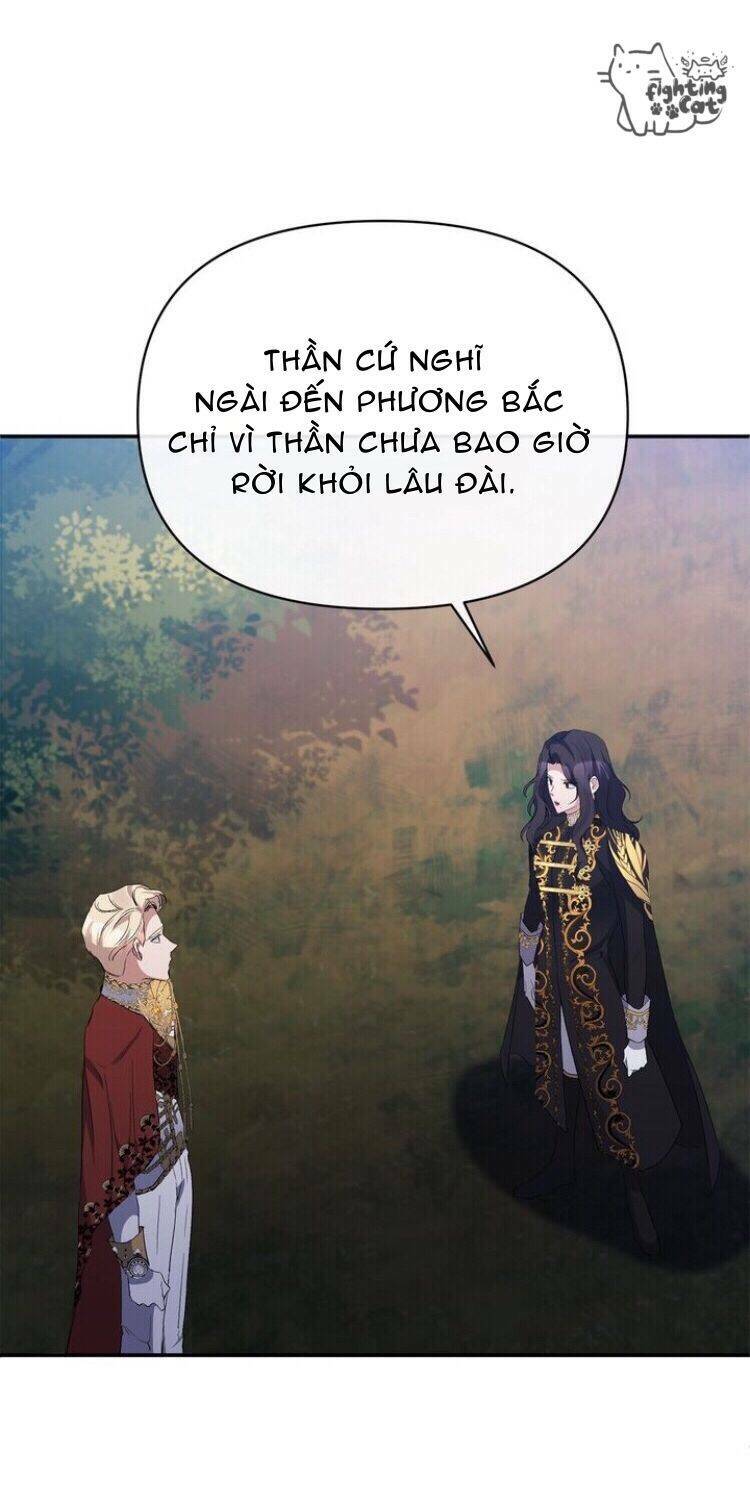 Nữ Công Tước Phương Bắc Là Một Nhân Vật Phản Diện: Chapter 27