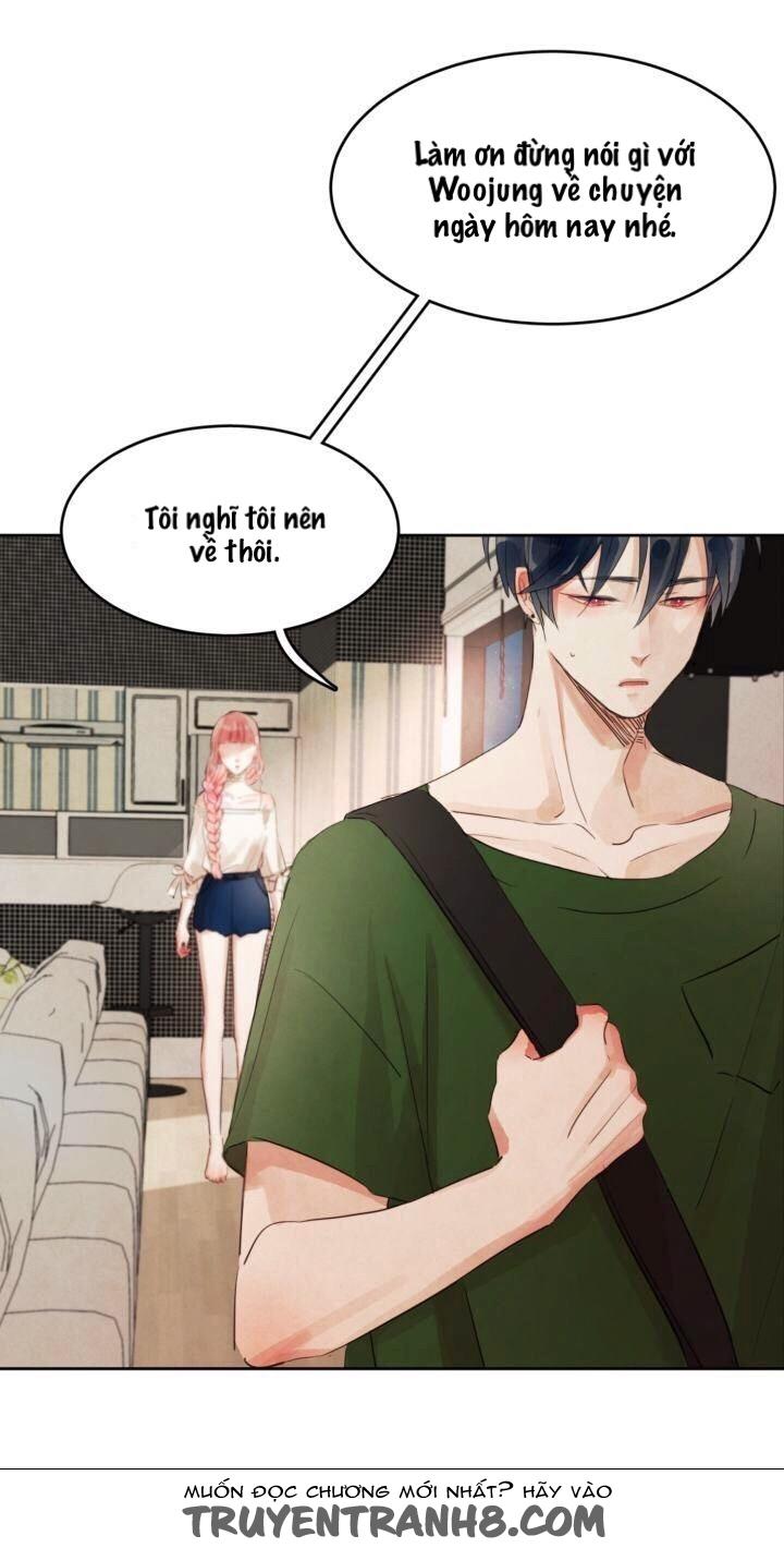 Giữa Tình Yêu Và Tình Bạn: Chapter 10