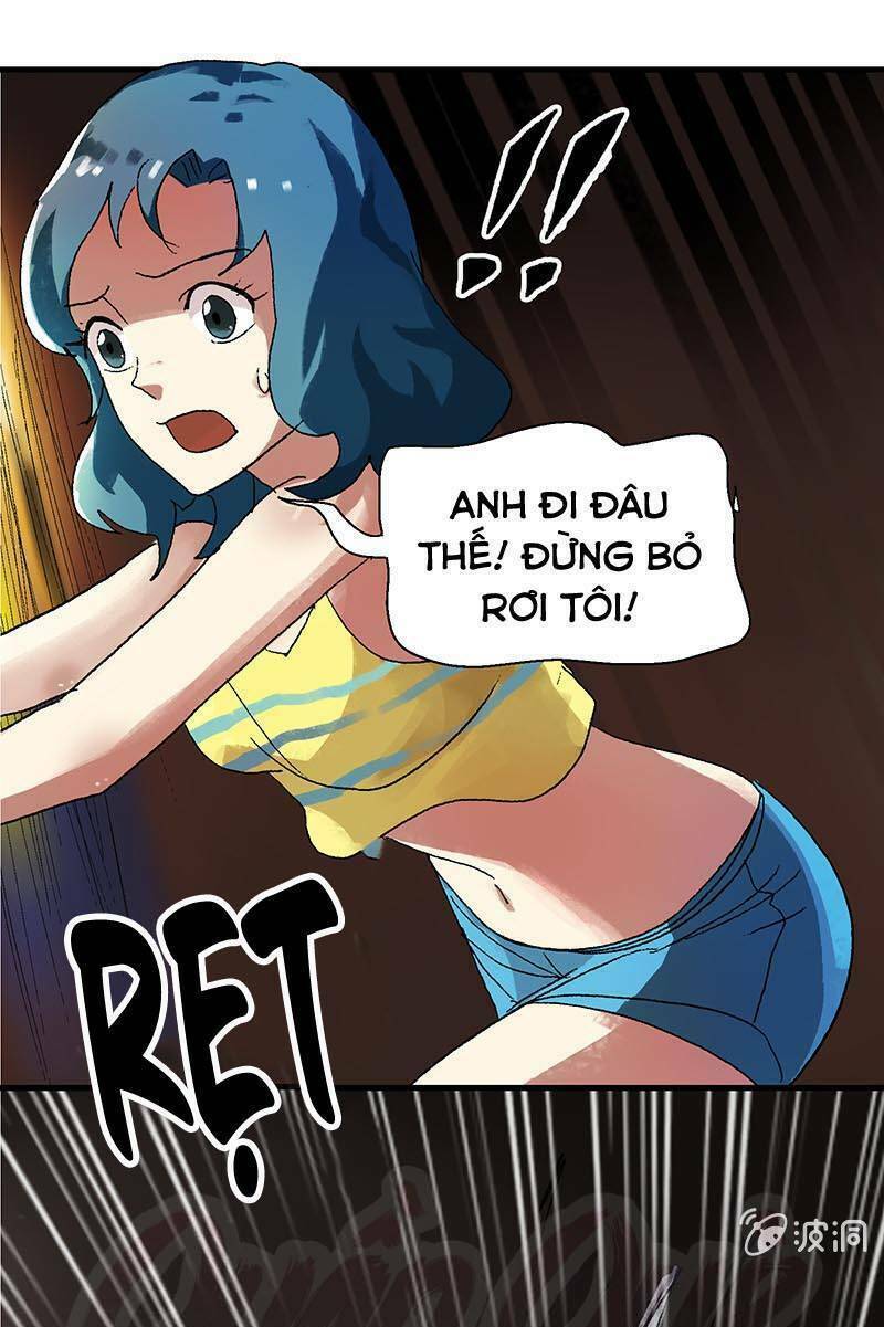 Cuộc Sống Tận Thế Bắt Đầu Từ Số 0: Chapter 15