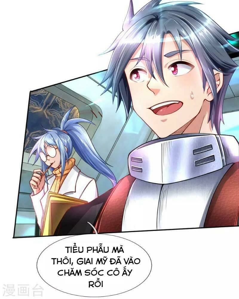Bạn Gái Mạt Thế Vườn Nhà Ta Thông Tới Mạt Thế: Chapter 33