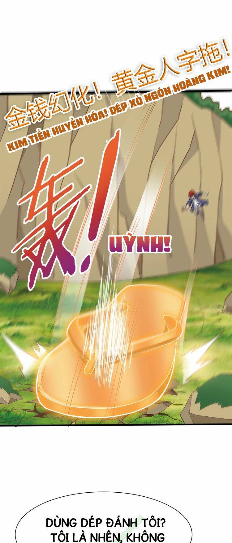 Kinh Thế Kỳ Nhân: Chapter 11