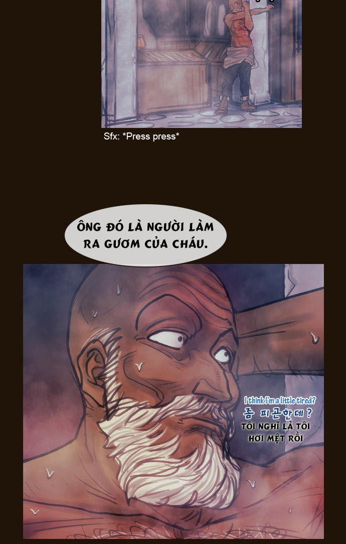 Magician: Chapter 111