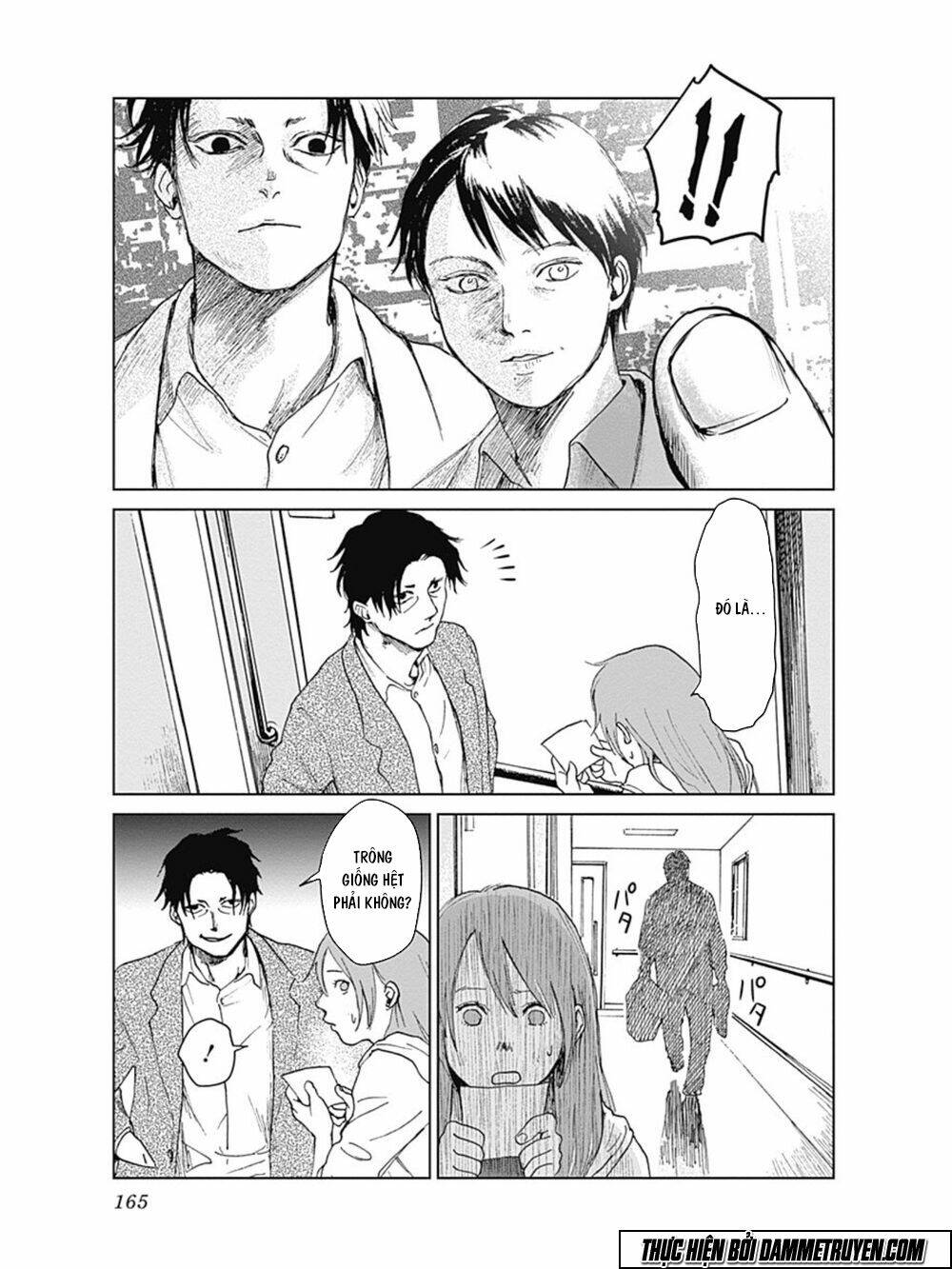 Mushihime - Nữ Chúa Côn Trùng: Chapter 14