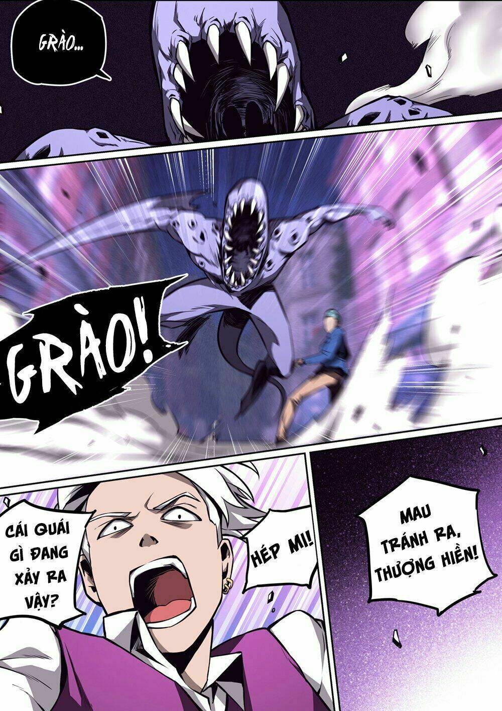 Tiêu Dao Pháp Ngoại: Chapter 1