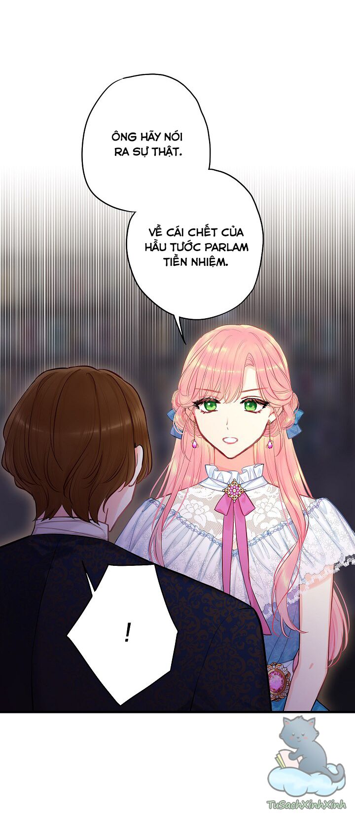 Tồn Tại Với Tư Cách Là Vợ Của Nam Chính: Chapter 199
