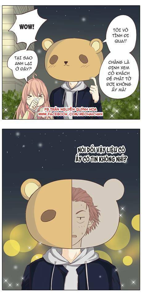 Xin Chào! Dân Nữ: Chapter 27