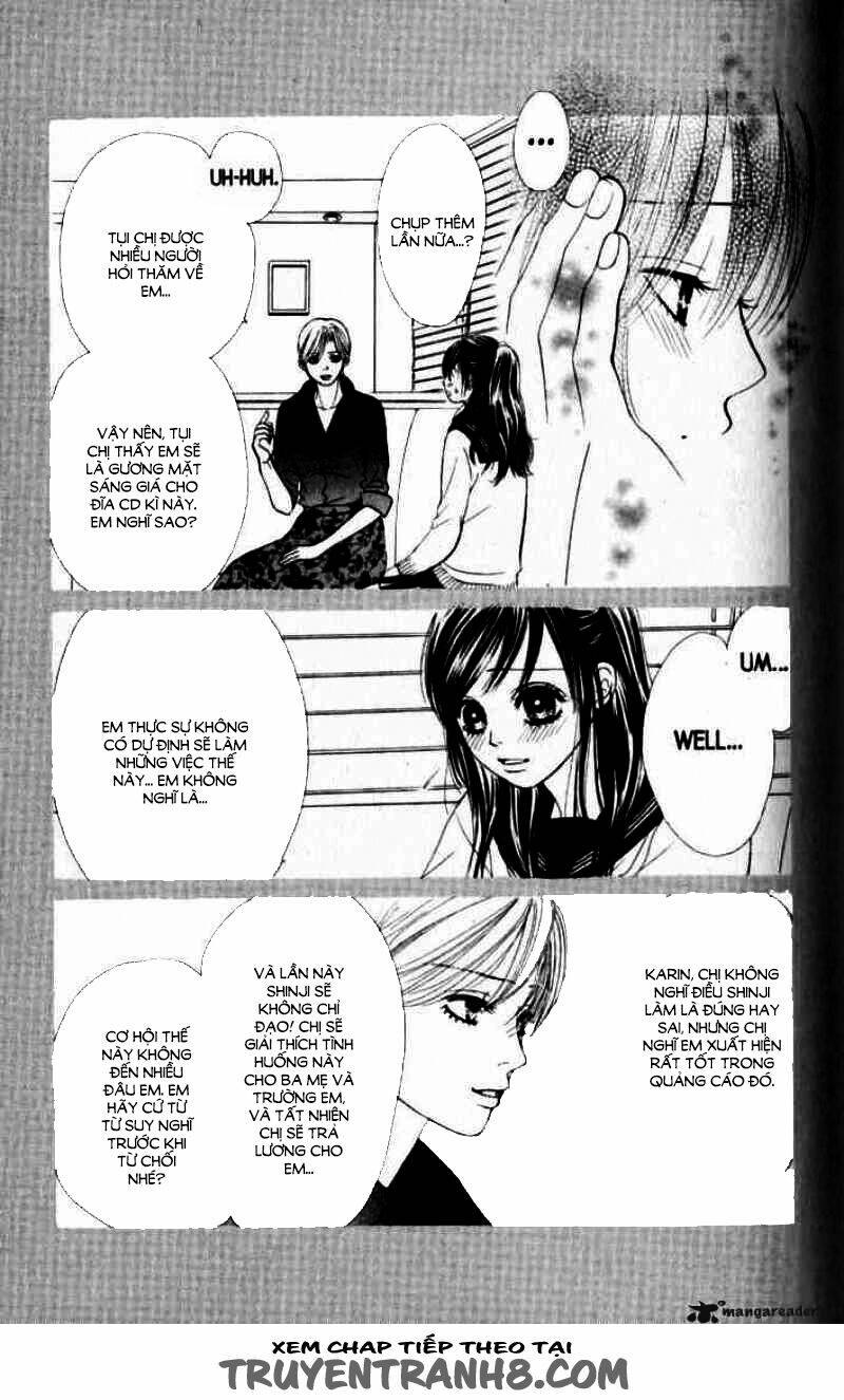 Tình Yêu Đích Thực: Chapter 38