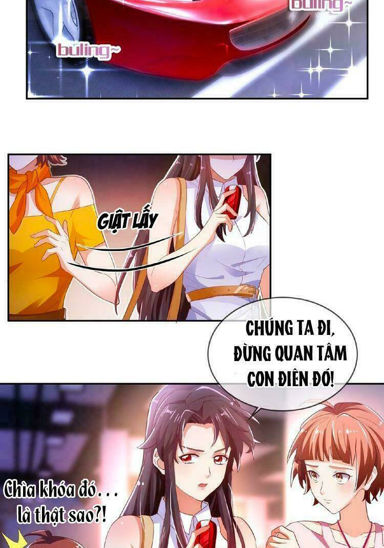 Tổng Tài Khăng Khăng Lấy Vợ Thế Thân: Chapter 21