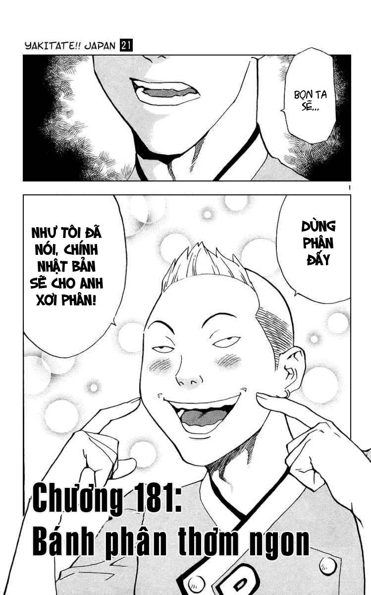 Vua Bánh Mì: Chapter 184
