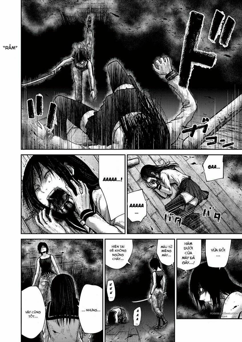 Imawa No Michi No Alice: Alice On Border Road: Chapter 10