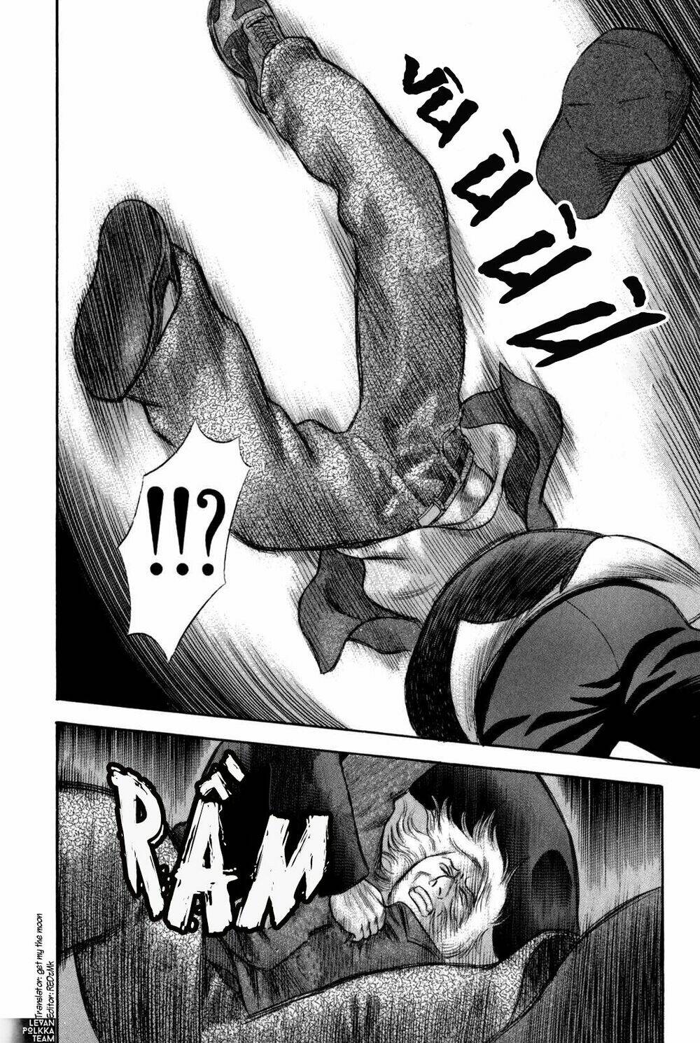 Holyland: Chapter 58