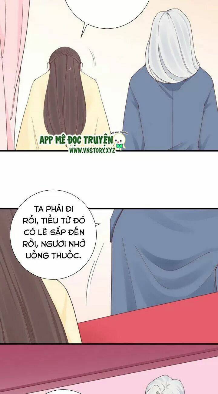 Hoàng Hậu Bận Lắm: Chapter 136