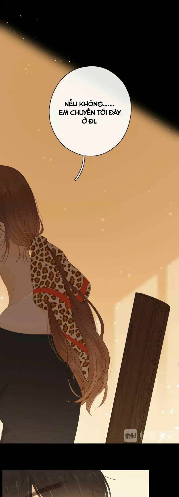 Cô Ấy Không Đáng Yêu: Chapter 49