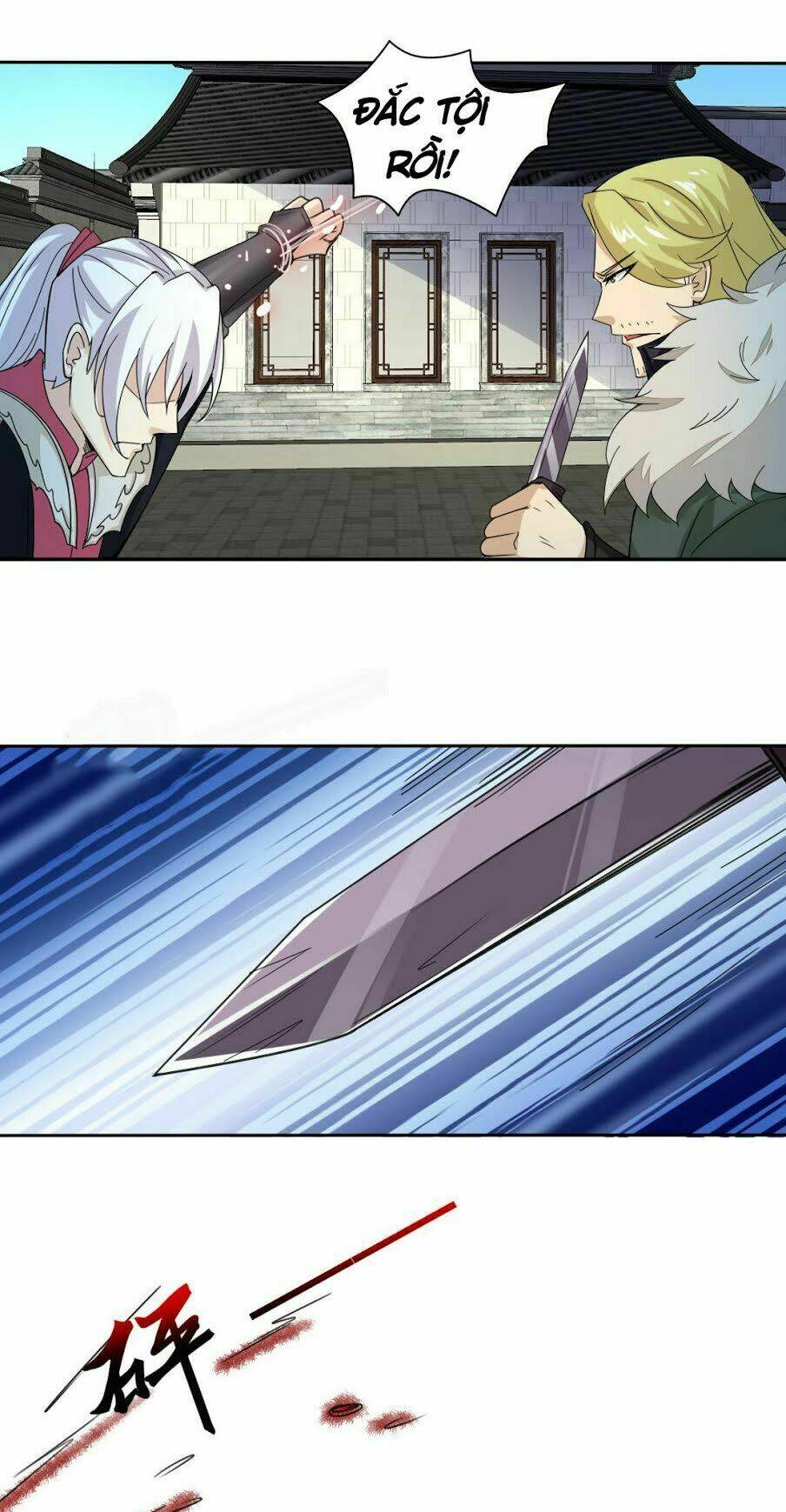 Tu Chân Giả Tại Dị Thế: Chapter 204