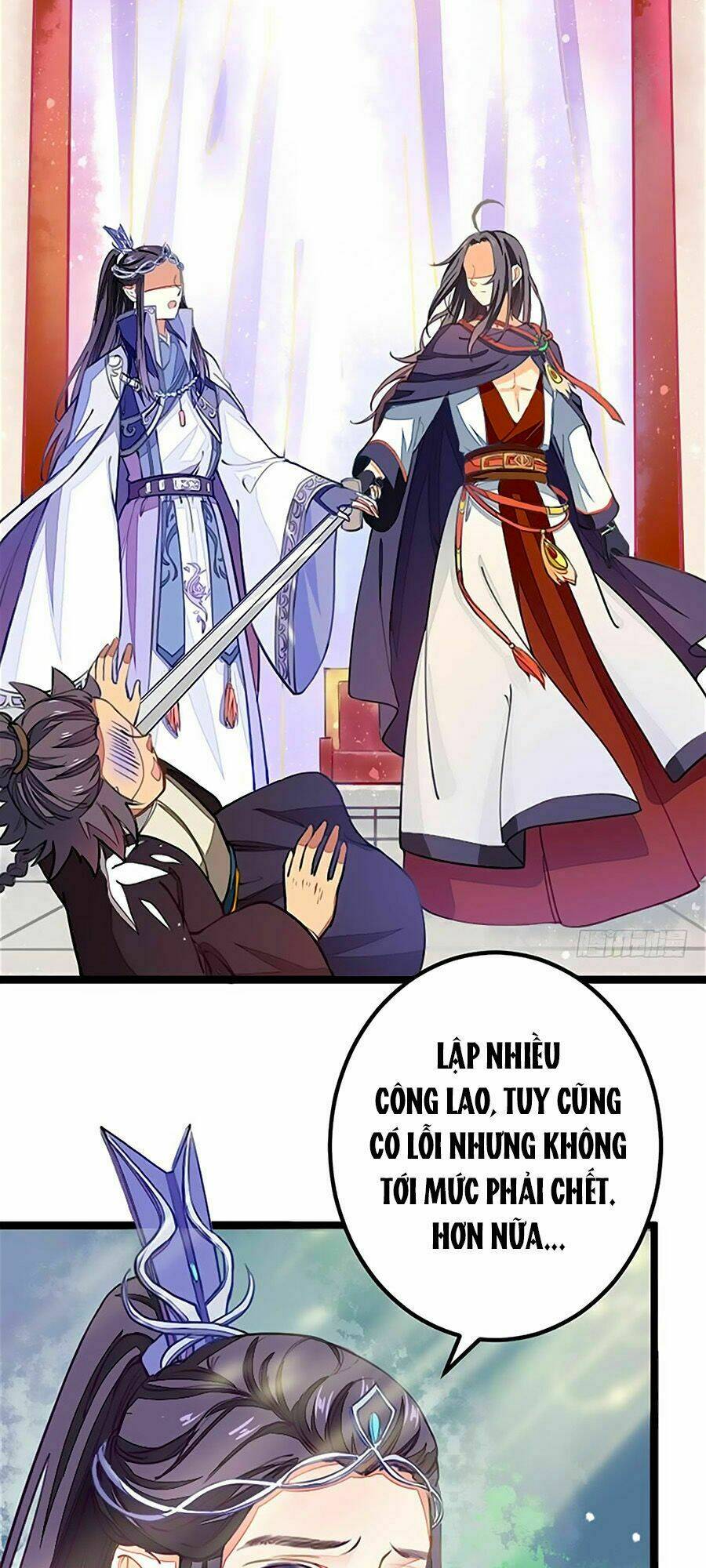 Tay Phải Của Bản Tọa Thành Tinh Rồi: Chapter 5