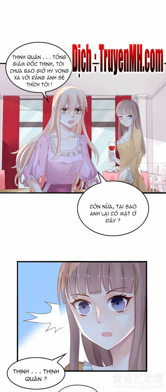 Mưu Ái Thượng Ẩn: Chapter 7