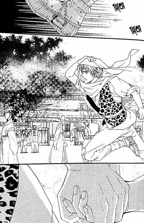 Chuyện Tình Đảo Thiên Đường: Chapter 9
