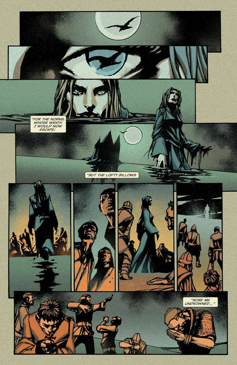 Northlanders: Chapter 19