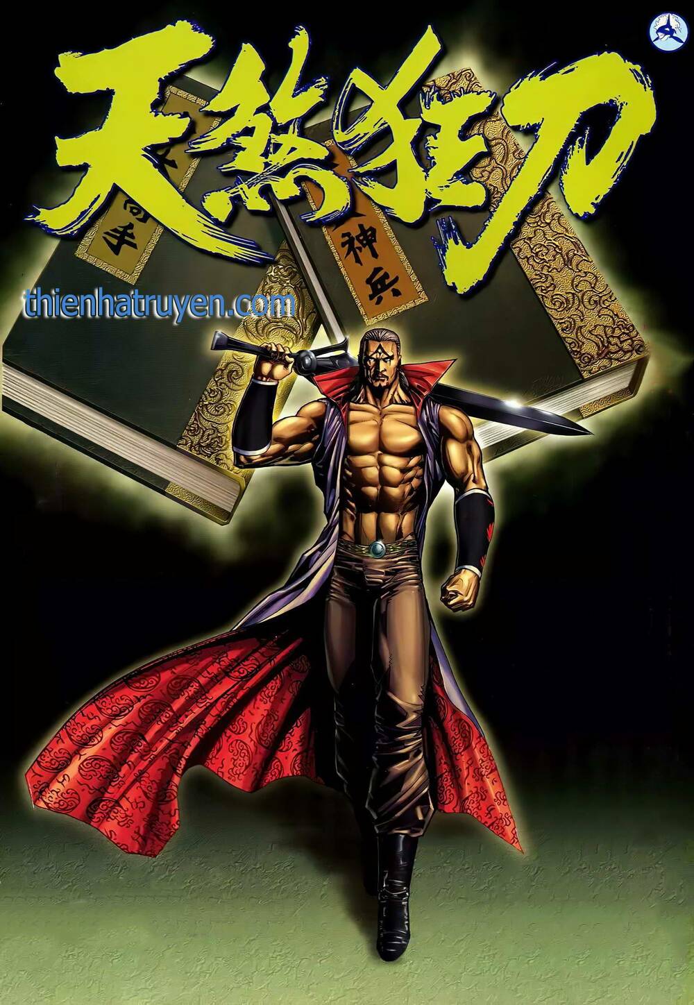 Thiên Sát Cuồng Đao: Chapter 63