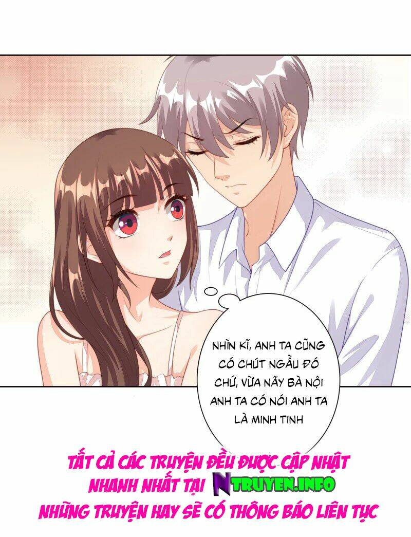 Người Yêu Ẩn Hình Của Ảnh Đế: Chapter 5