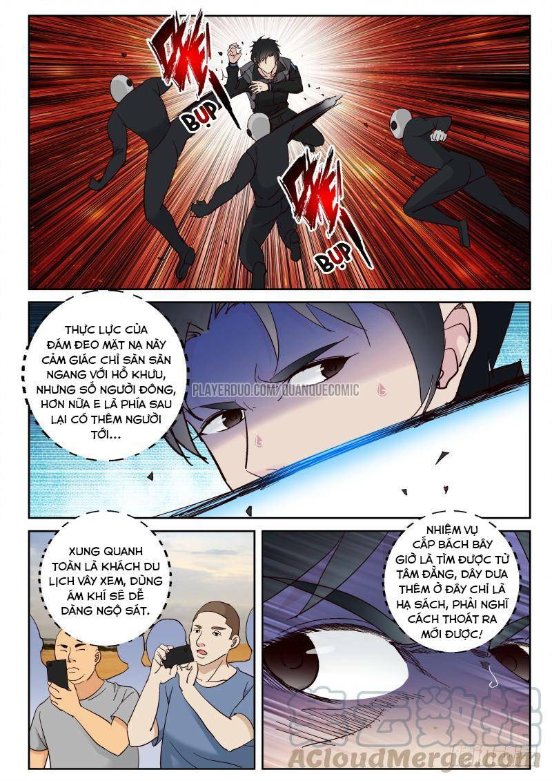 Tối Cường Khí Thiếu: Chapter 101