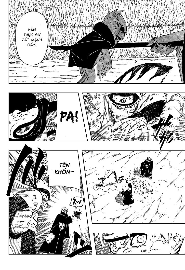Naruto: Chapter 435