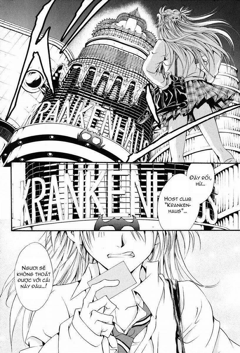 Blood Hound: Chapter 1