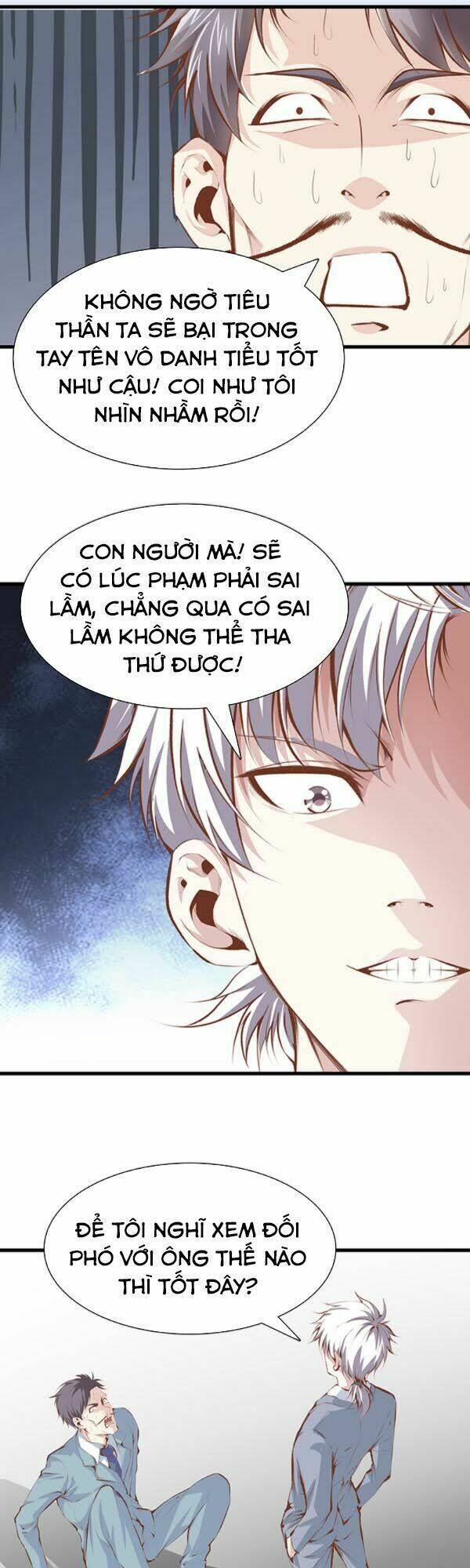 Đô Thị Chí Tôn: Chapter 108