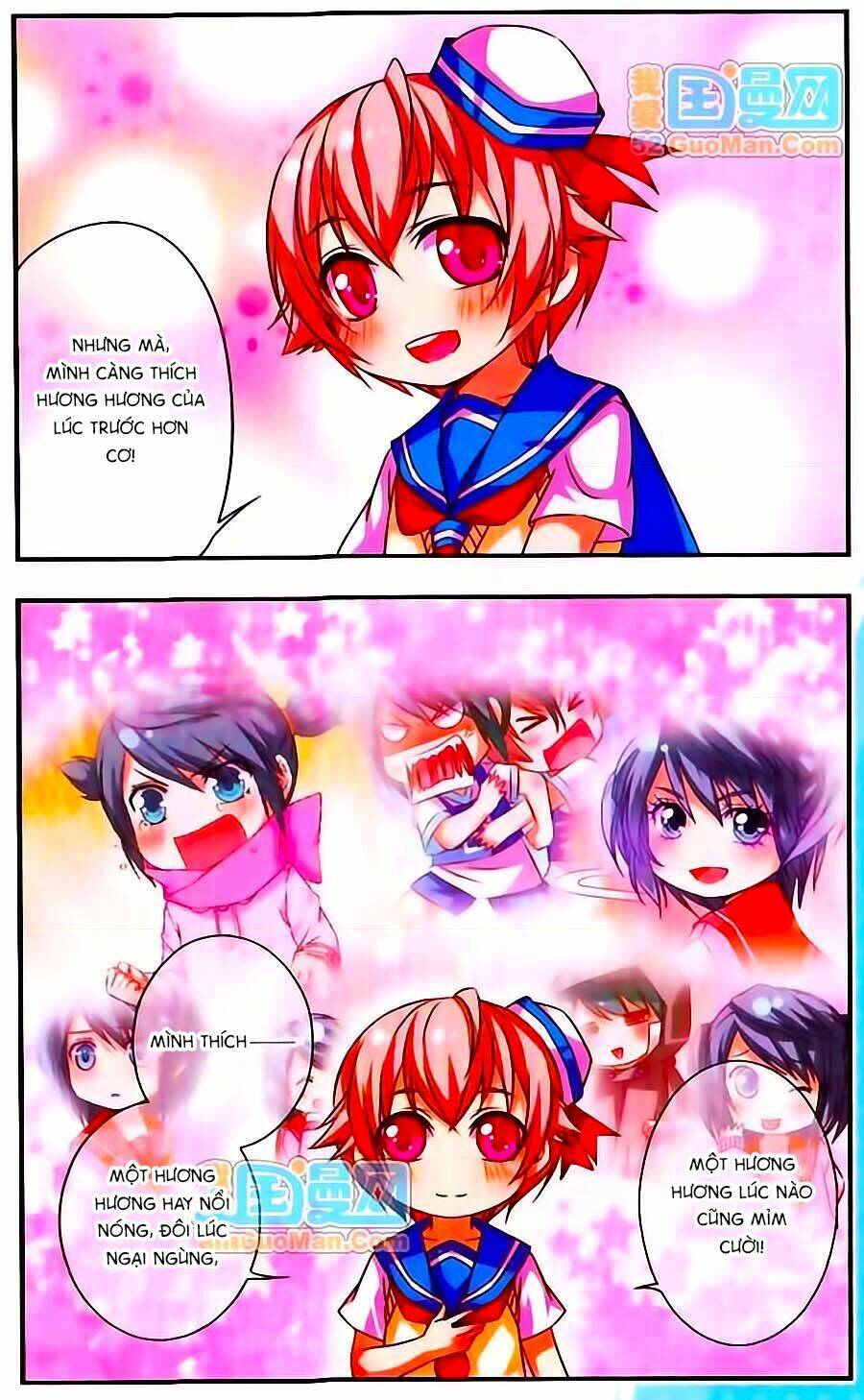 Manh Tam Quốc: Chapter 68