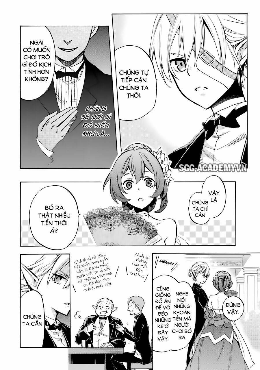Dungeon Ni Deai O Motomeru No Wa Machigatte Iru Darou Ka: Familia Chronicle Episode Ryu: Chapter 2