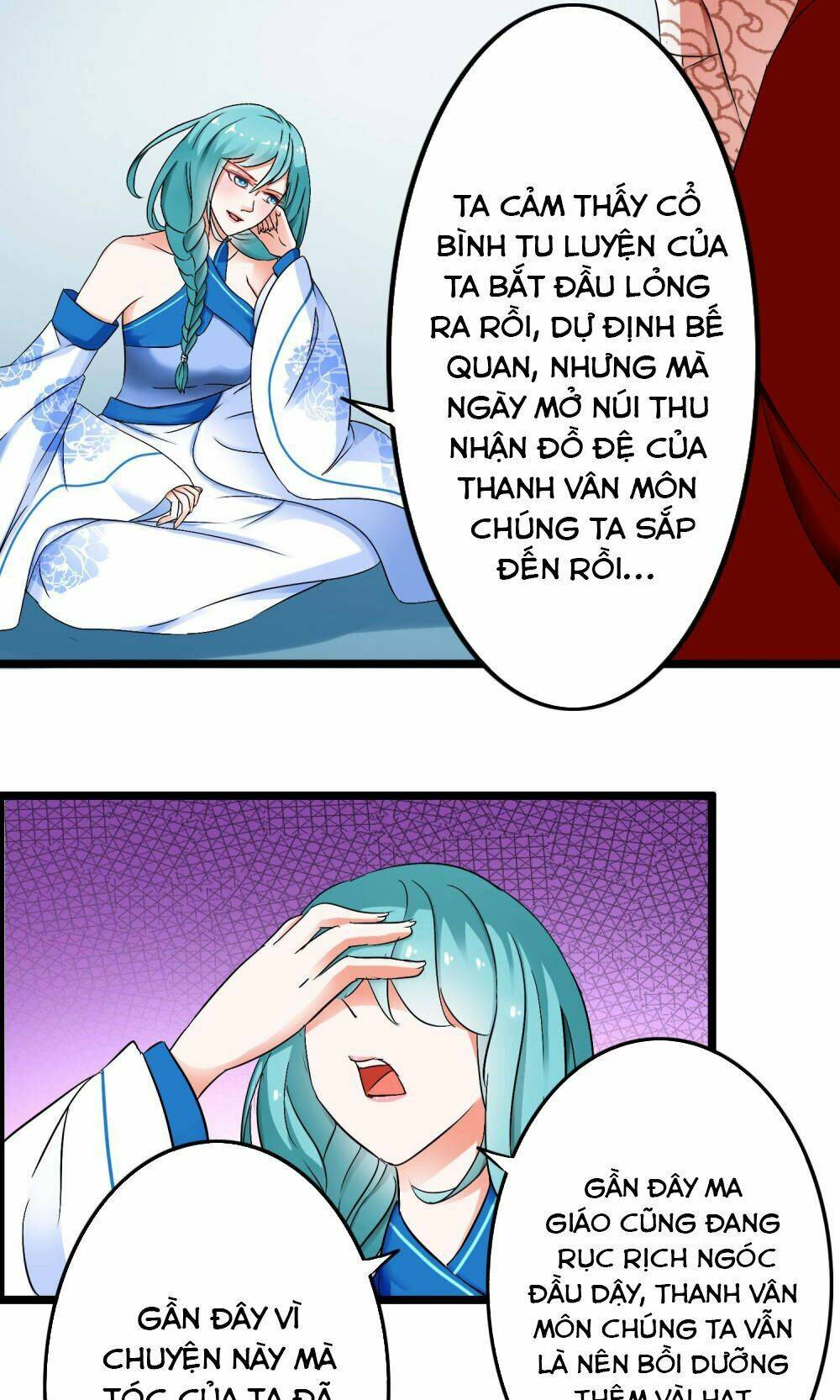 Nghịch Đồ Tại Thượng: Chapter 8