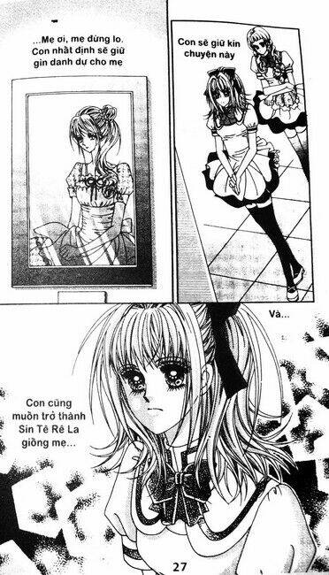 Lọ Lem Hậu Đậu: Chapter 5