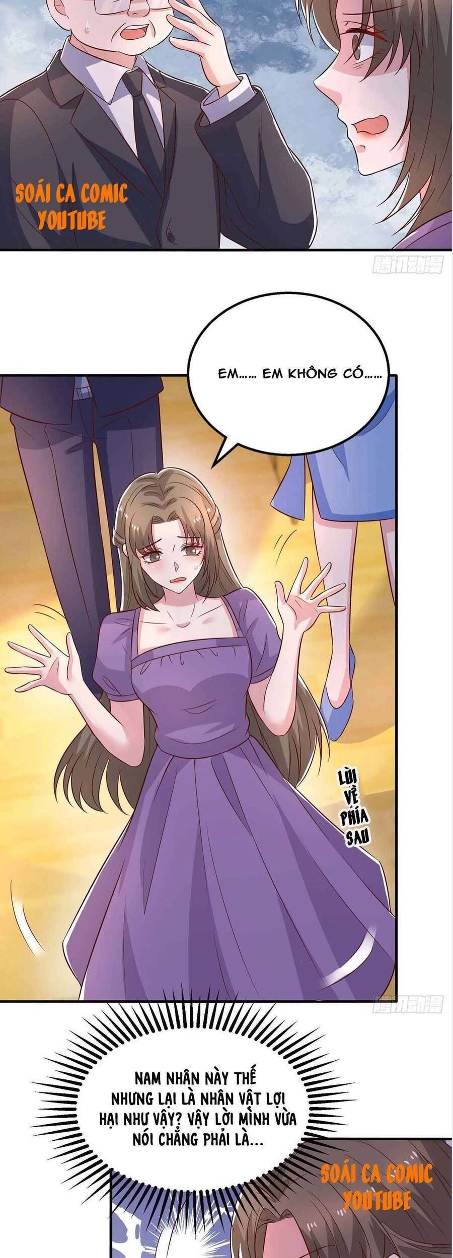 Trọng Sinh Chi Ngược Tra Nữ Vương: Chapter 31