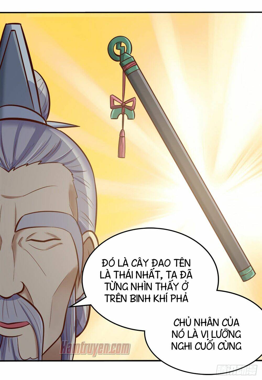 Hiệp Hành Cửu Thiên: Chapter 85